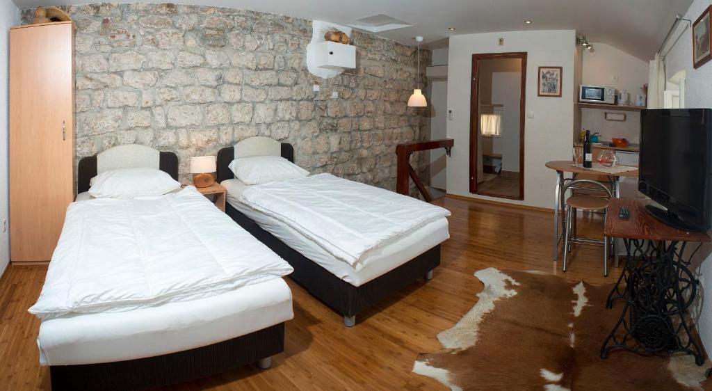 Apartment Old Town Gverovic Dubrovnik Zimmer foto