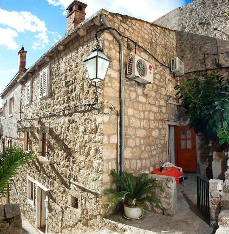 Apartment Old Town Gverovic Dubrovnik Exterior foto