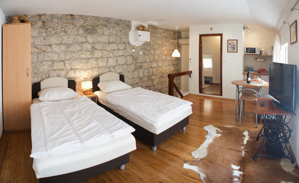Apartment Old Town Gverovic Dubrovnik Exterior foto